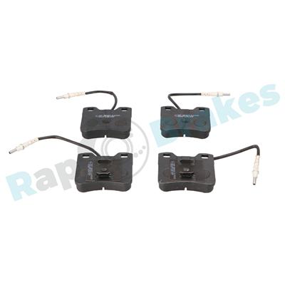 RAP BRAKES R-P0025 EAN: 5902701010249.