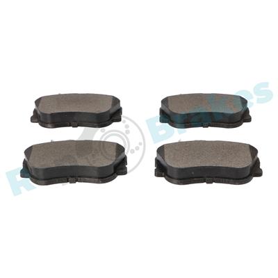 RAP BRAKES R-P0071 EAN: 5902701010706.