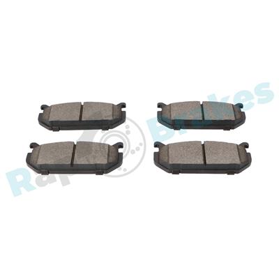 RAP BRAKES R-P0112 EAN: 5902701011116.