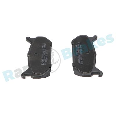 RAP BRAKES R-P0112 EAN: 5902701011116.