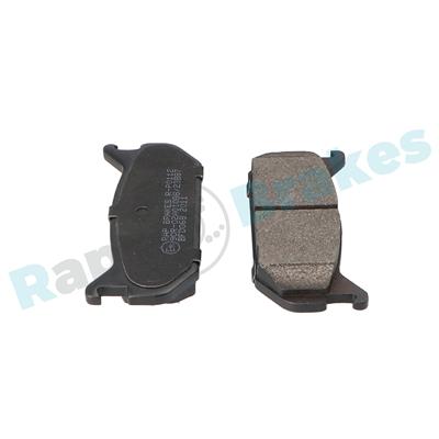 RAP BRAKES R-P0112 EAN: 5902701011116.