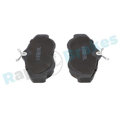 RAP BRAKES R-P0124 EAN: 5902701011239.