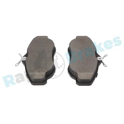 RAP BRAKES R-P0124 EAN: 5902701011239.