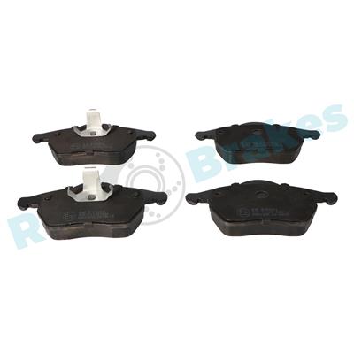 RAP BRAKES R-P0206 EAN: 5902701012052.