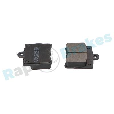 RAP BRAKES R-P0216 EAN: 5902701012151.