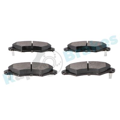 RAP BRAKES R-P0268 EAN: 5902701012670.