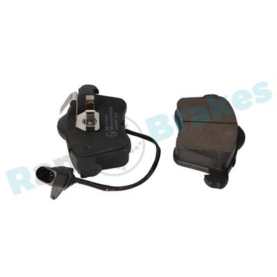 RAP BRAKES R-P0305 EAN: 5902701013042.