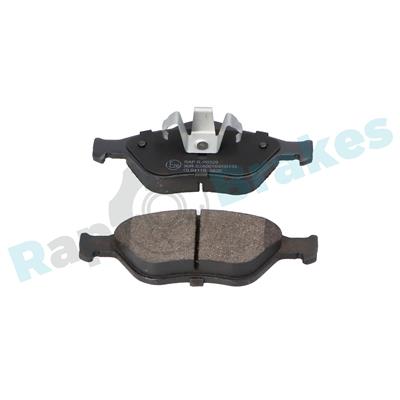 RAP BRAKES R-P0329 EAN: 5902701013288.