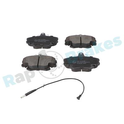 RAP BRAKES R-P0366 EAN: 5902701013653.