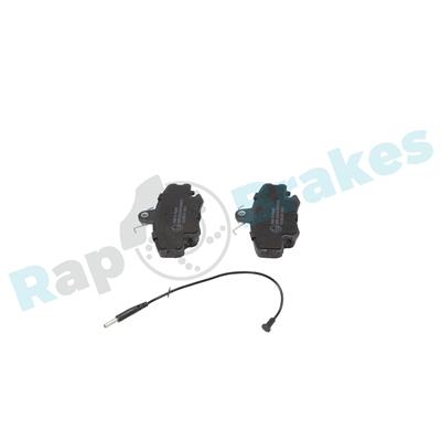 RAP BRAKES R-P0366 EAN: 5902701013653.