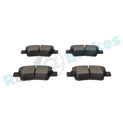 RAP BRAKES R-P0538 EAN: 5902701015374.