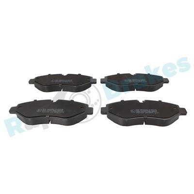 RAP BRAKES R-P0578 EAN: 5902701015770.