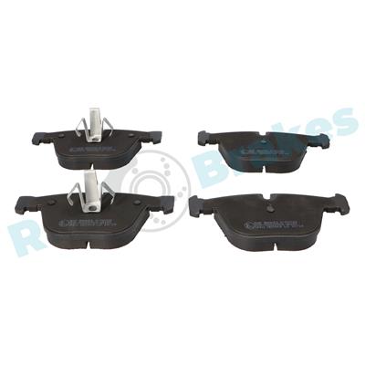 RAP BRAKES R-P0722 EAN: 5902701017217.