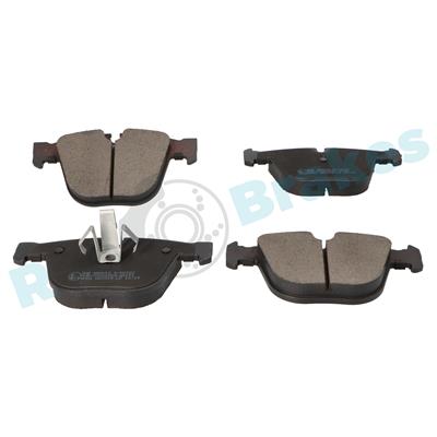 RAP BRAKES R-P0722 EAN: 5902701017217.