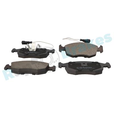 RAP BRAKES R-P0758 EAN: 5902701017576.