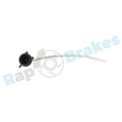 RAP BRAKES R-P0758 EAN: 5902701017576.