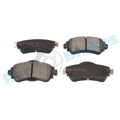 RAP BRAKES R-P0772 EAN: 5902701017712.