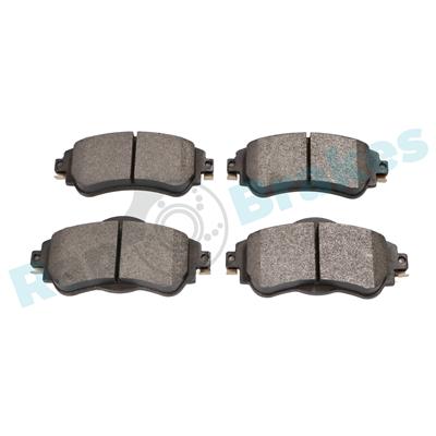 RAP BRAKES R-P0772 EAN: 5902701017712.