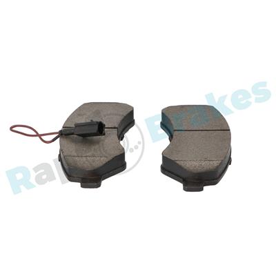 RAP BRAKES R-P0822 EAN: 5902701018214.