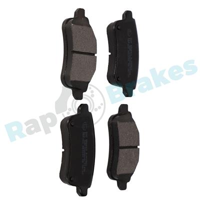 RAP BRAKES R-P0902 EAN: 5902701019013.