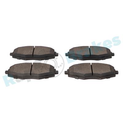 RAP BRAKES R-P1004 EAN: 5902701020033.