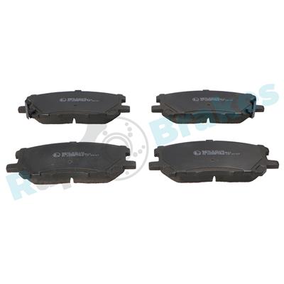 RAP BRAKES R-P1133 EAN: 5902701021320.