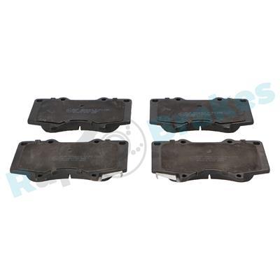 RAP BRAKES R-P1158 EAN: 5902701021573.