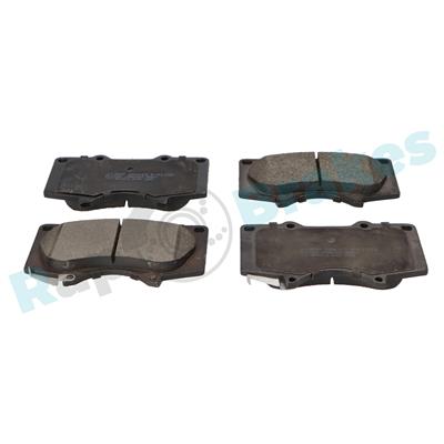 RAP BRAKES R-P1158 EAN: 5902701021573.