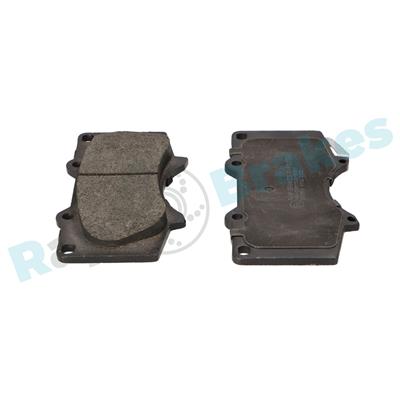 RAP BRAKES R-P1158 EAN: 5902701021573.