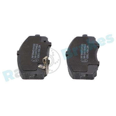 RAP BRAKES R-P1163 EAN: 5902701021627.