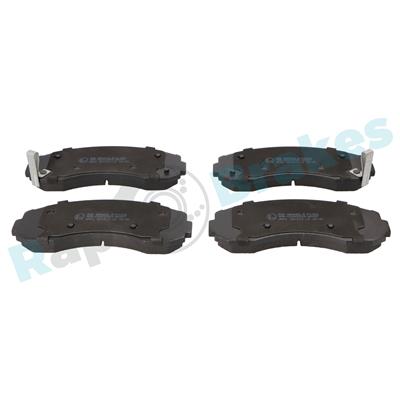 RAP BRAKES R-P1224 EAN: 5902701022235.