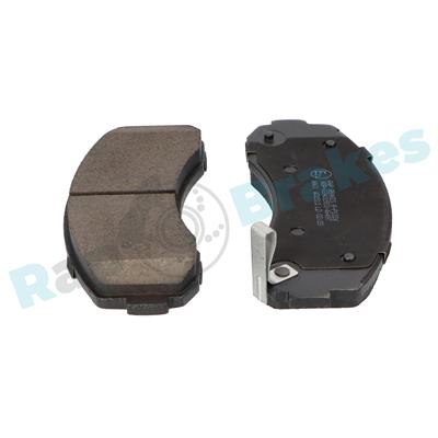 RAP BRAKES R-P1224 EAN: 5902701022235.