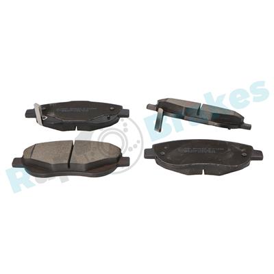 RAP BRAKES R-P1296 EAN: 5902701022952.