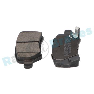 RAP BRAKES R-P1344 EAN: 5902701023430.