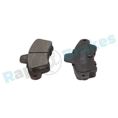 RAP BRAKES R-P1386 EAN: 5902701023850.