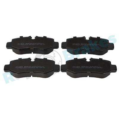 RAP BRAKES R-P1511 EAN: 5906125275499.