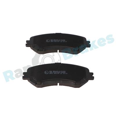 RAP BRAKES R-P1522 EAN: 5907714125256.