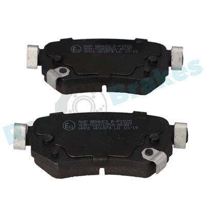 RAP BRAKES R-P1525 EAN: 5907714125287.