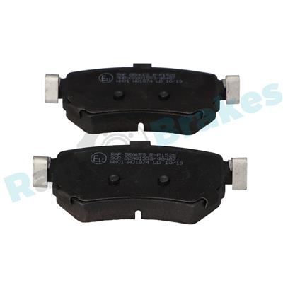 RAP BRAKES R-P1525 EAN: 5907714125287.