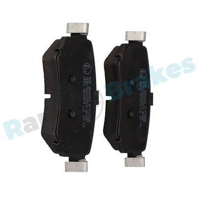 RAP BRAKES R-P1525 EAN: 5907714125287.