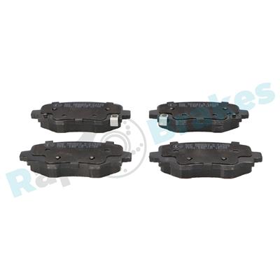 RAP BRAKES R-P1538 EAN: 5907714125744.