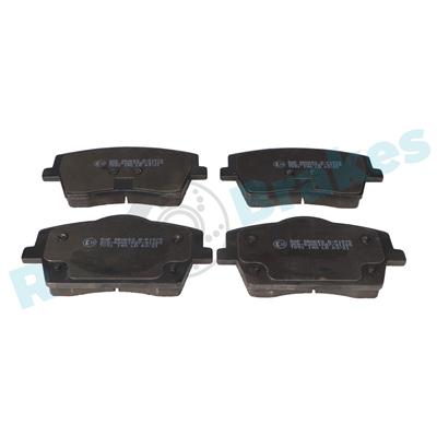 RAP BRAKES R-P1575 EAN: 5907714126116.