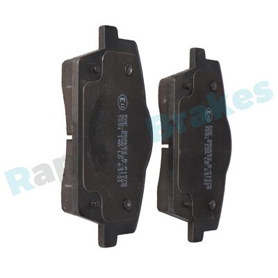 RAP BRAKES R-P1575 EAN: 5907714126116.