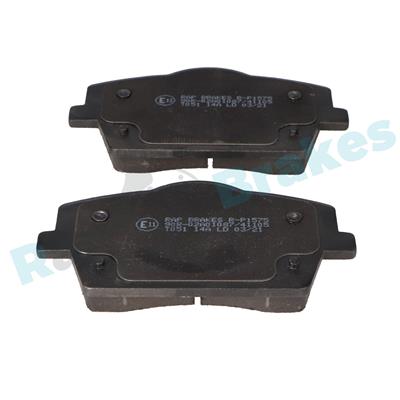 RAP BRAKES R-P1575 EAN: 5907714126116.