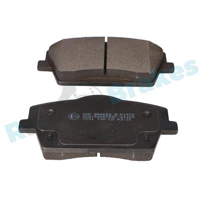 RAP BRAKES R-P1575 EAN: 5907714126116.