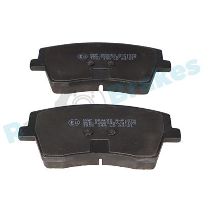 RAP BRAKES R-P1575 EAN: 5907714126116.