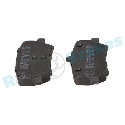 RAP BRAKES R-P1576 EAN: 5907714126123.