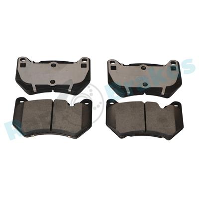 RAP BRAKES R-P1582 EAN: 5907714141638.