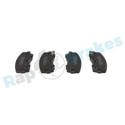 RAP BRAKES R-P1604 EAN: 5907714142222.