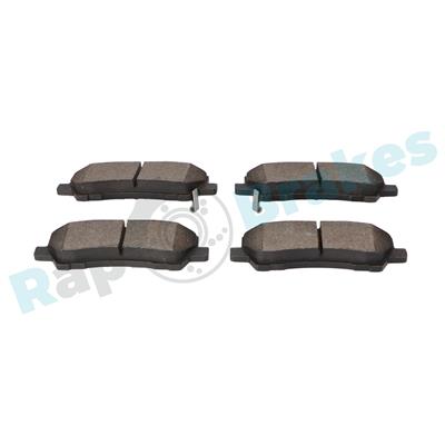 RAP BRAKES R-P1604 EAN: 5907714142222.